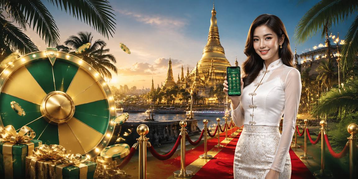 got7 လူမှုကွန်ယက်အဖြစ် လည်ပတ်သည့် Baccarat အခန်းများ